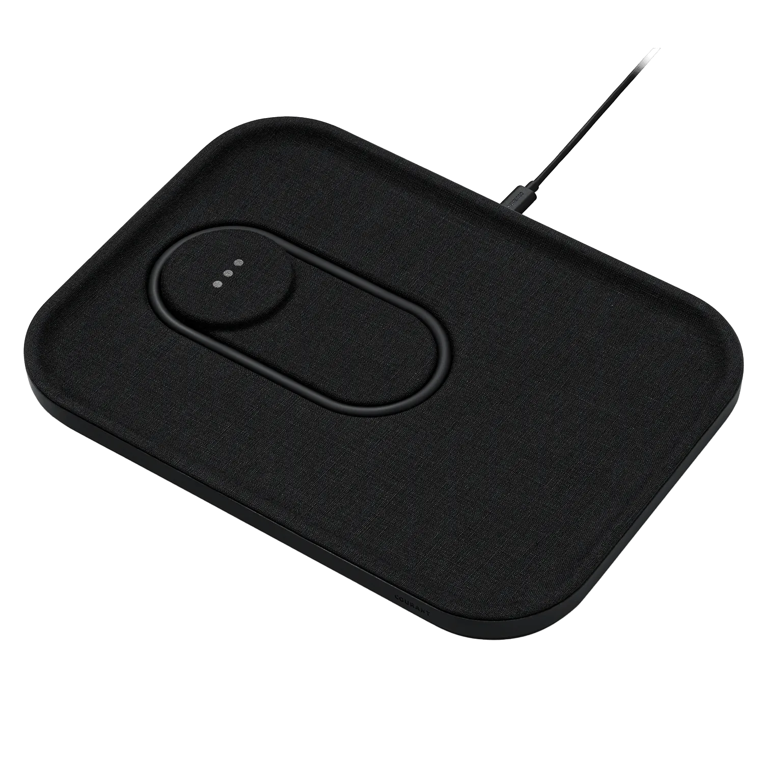 Courant - Mag:3 Essentials Wireless Magsafe Charging Pad