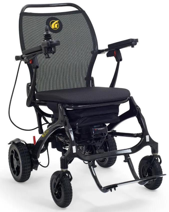 Cricket Foldable Power Wheelchair