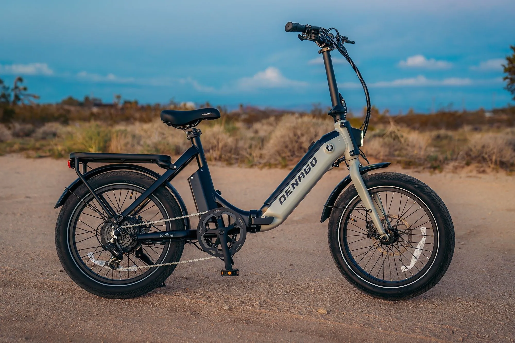 Denago Folding 1 eBike