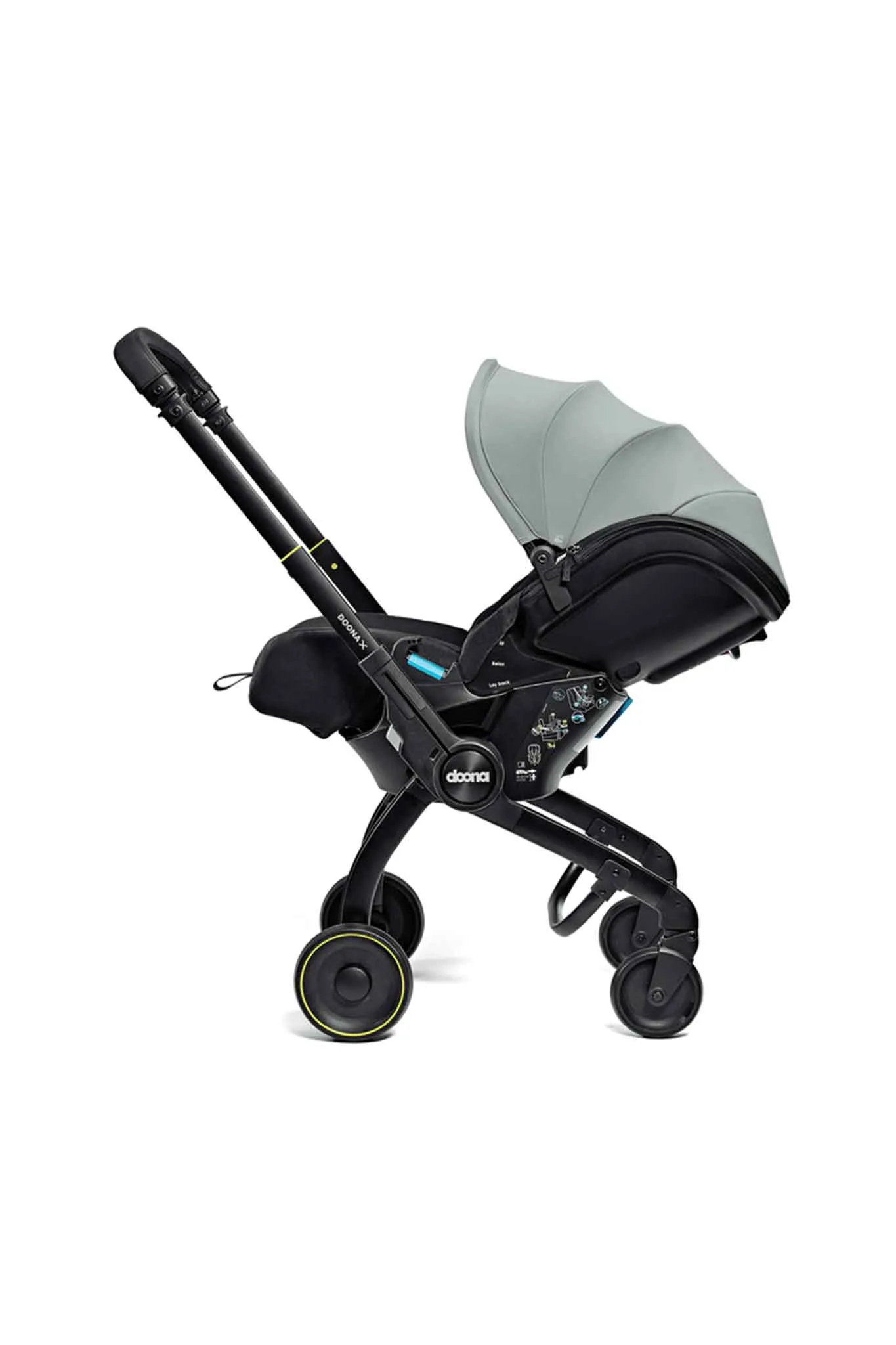 Doona X Car Seat Stroller