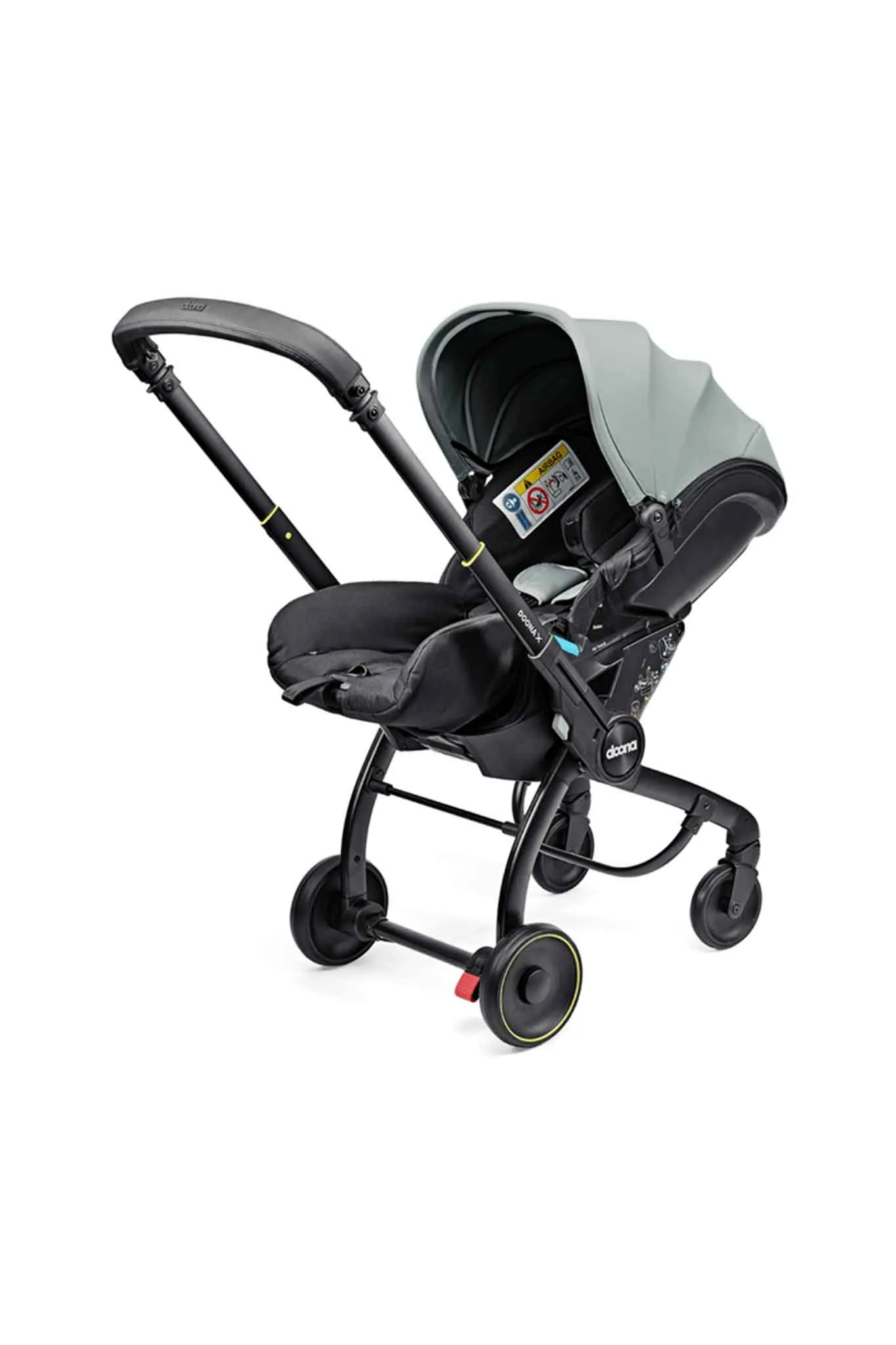 Doona X Car Seat Stroller