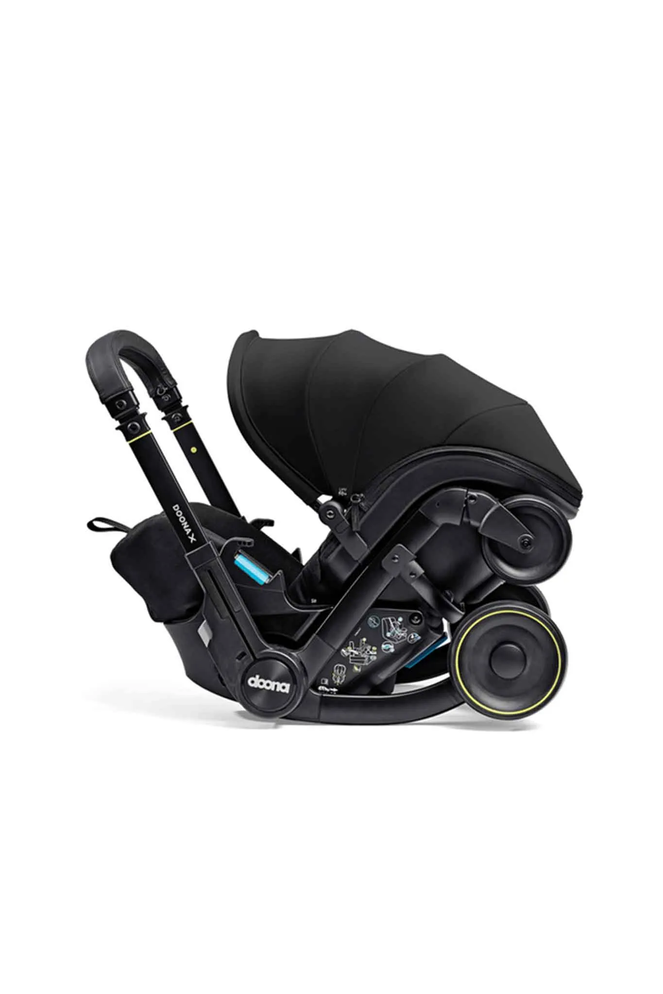 Doona X Car Seat Stroller