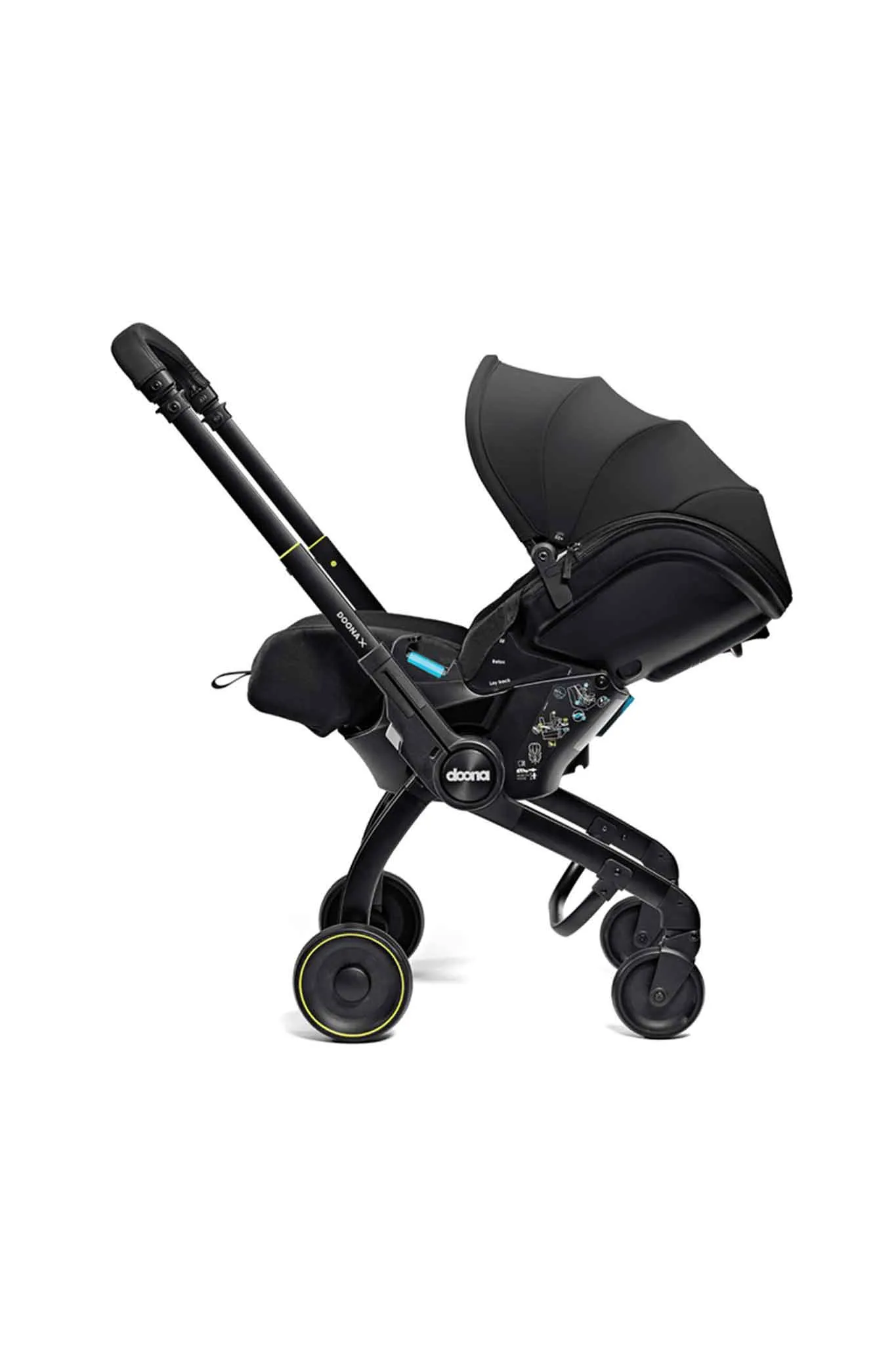 Doona X Car Seat Stroller