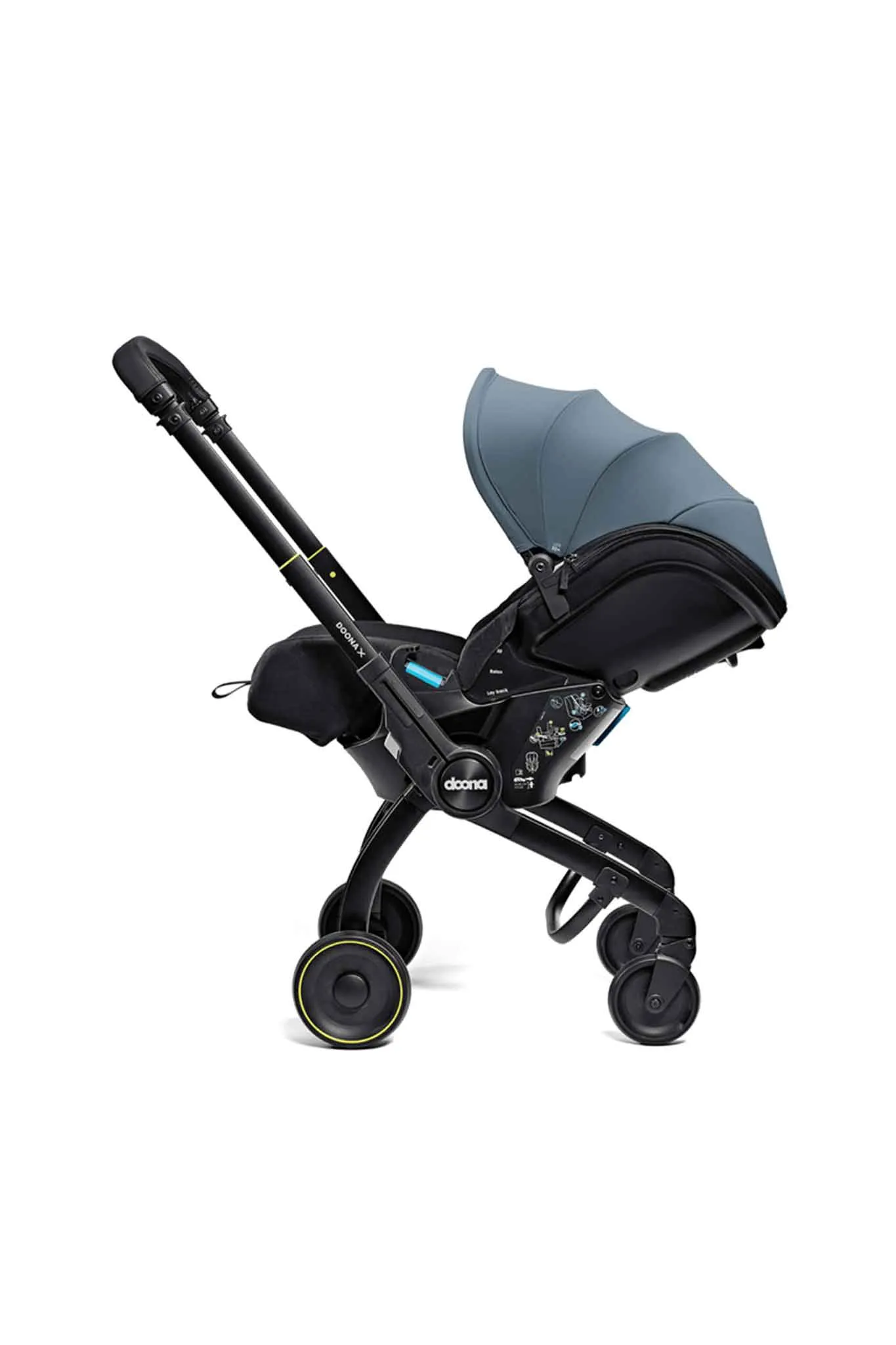 Doona X Car Seat Stroller