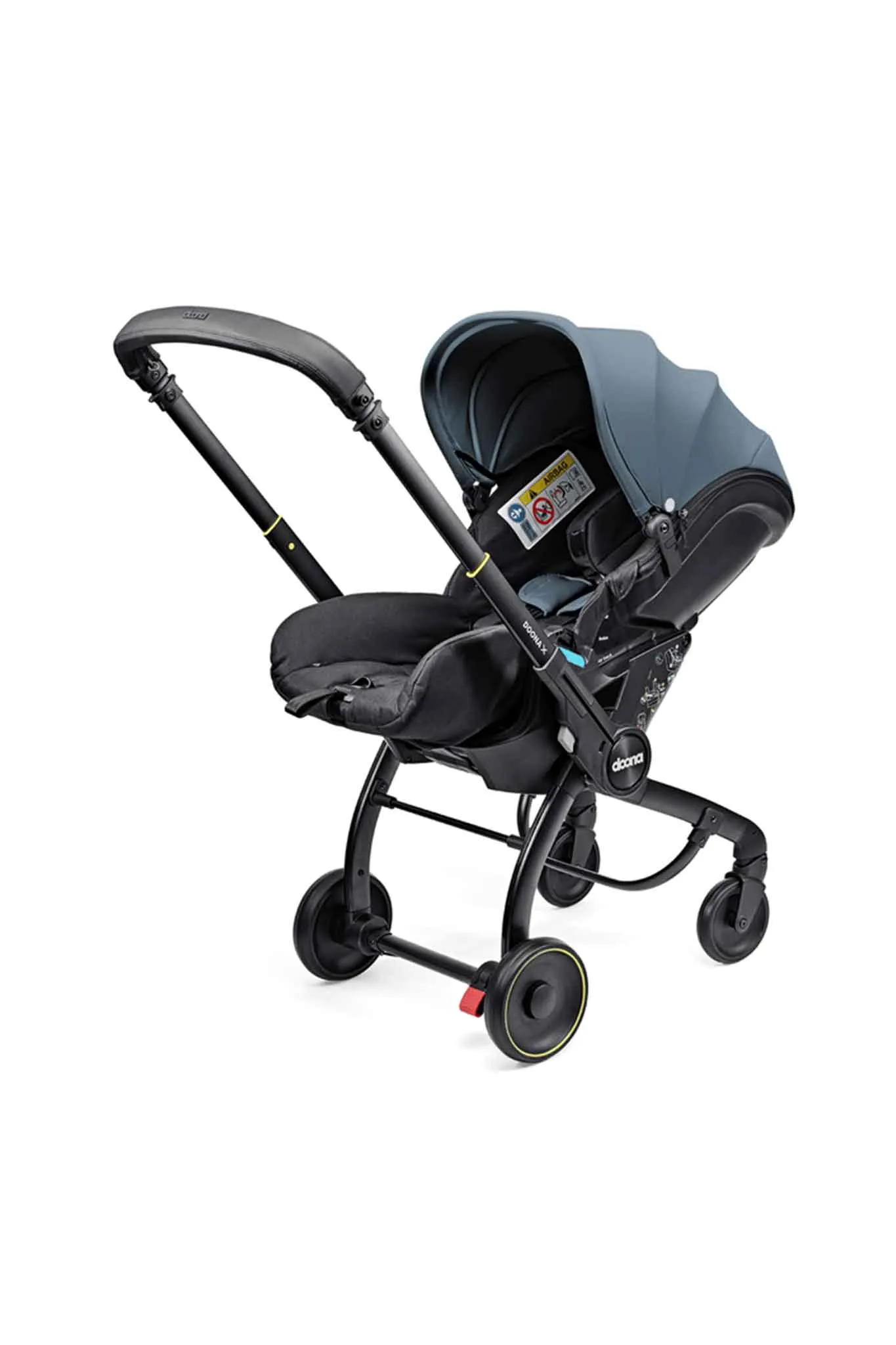 Doona X Car Seat Stroller