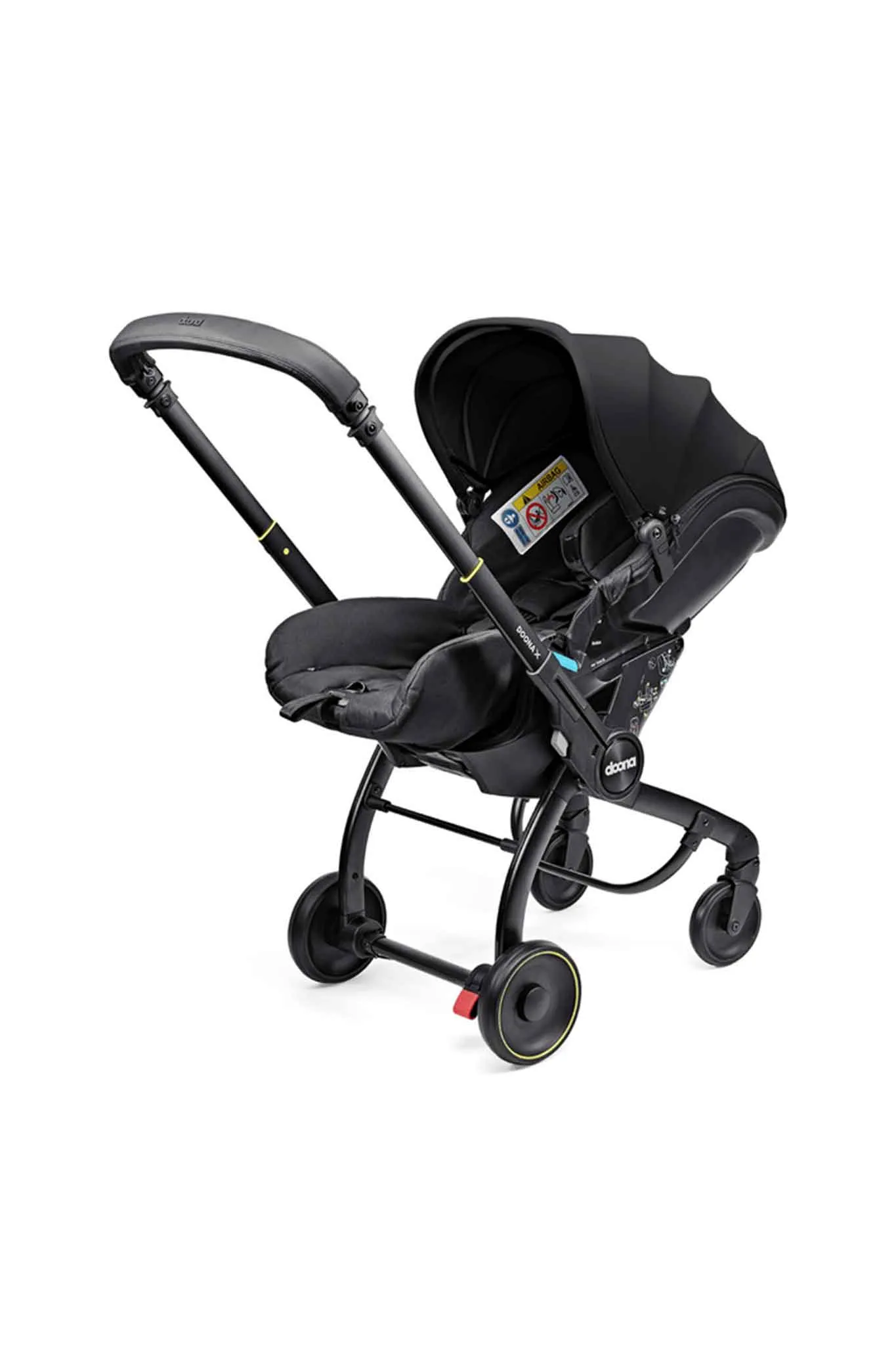 Doona X Car Seat Stroller