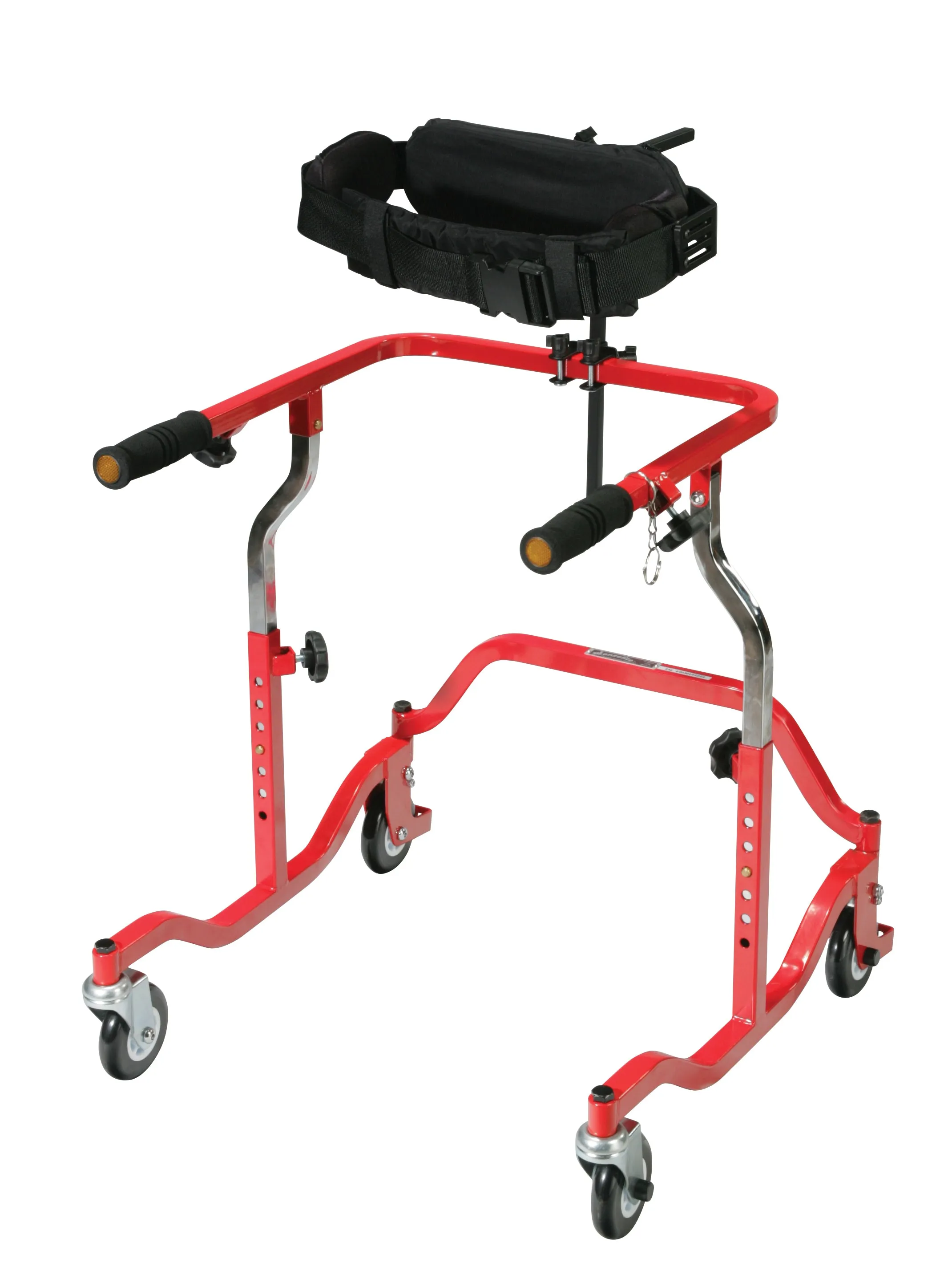 Drive Medical ce 1080 l Trunk Support for Safety Rollers, Adult