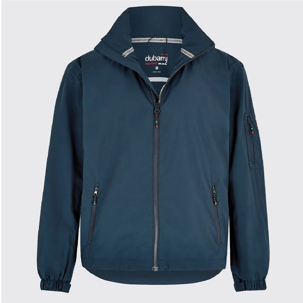 Dubarry Croatia Men's Fleece-lined Crew Jacket