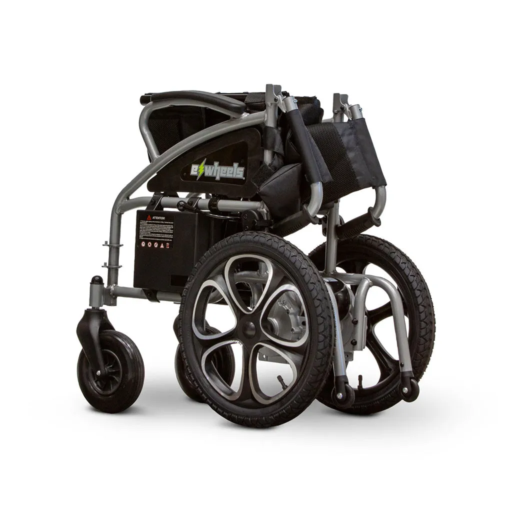 E-Wheels EW-M30 Folding Power Wheelchair