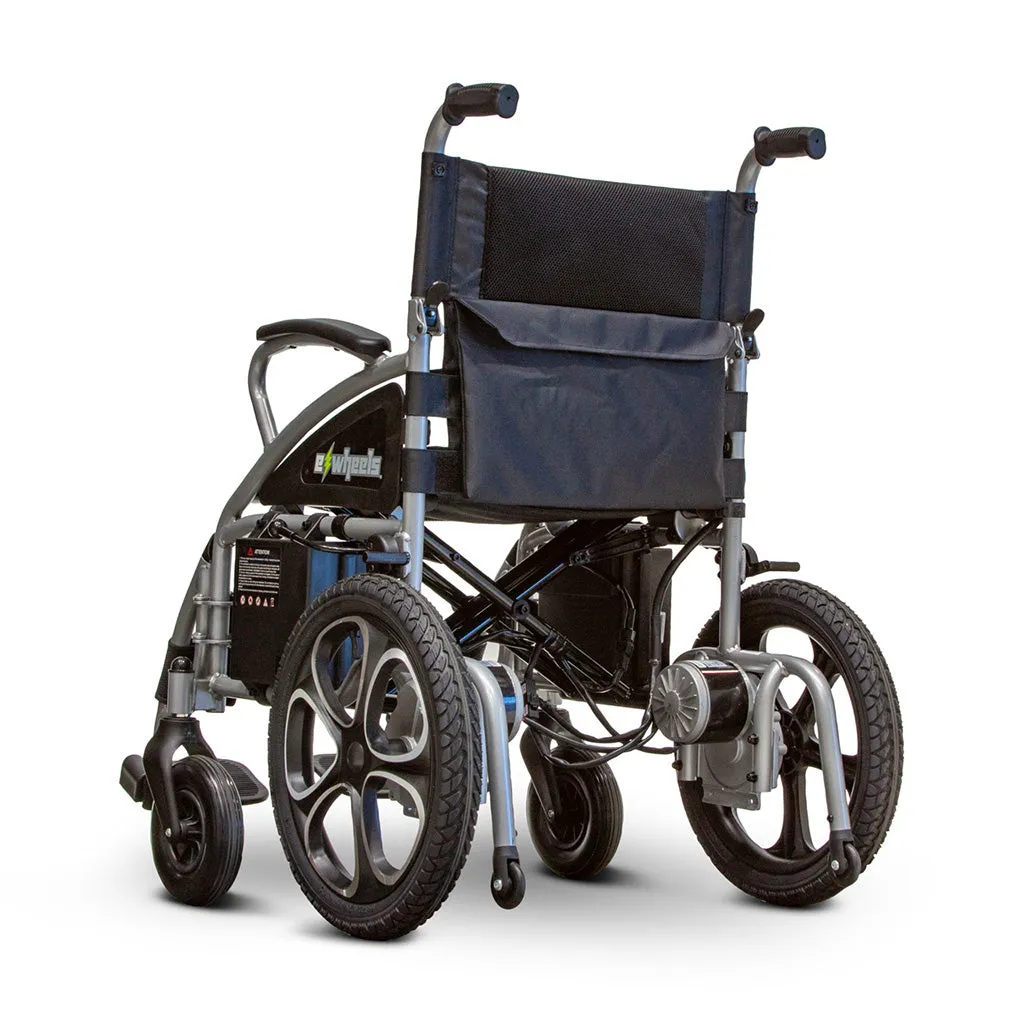 E-Wheels EW-M30 Folding Power Wheelchair