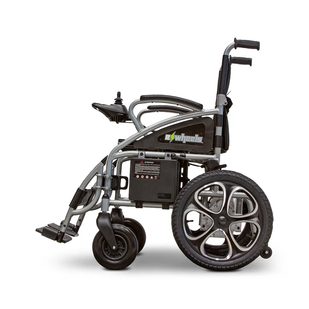 E-Wheels EW-M30 Folding Power Wheelchair