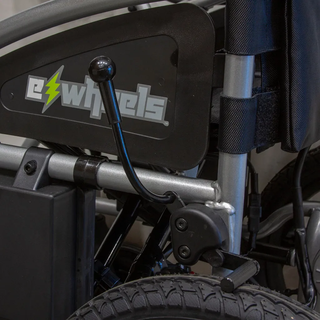 E-Wheels EW-M30 Folding Power Wheelchair