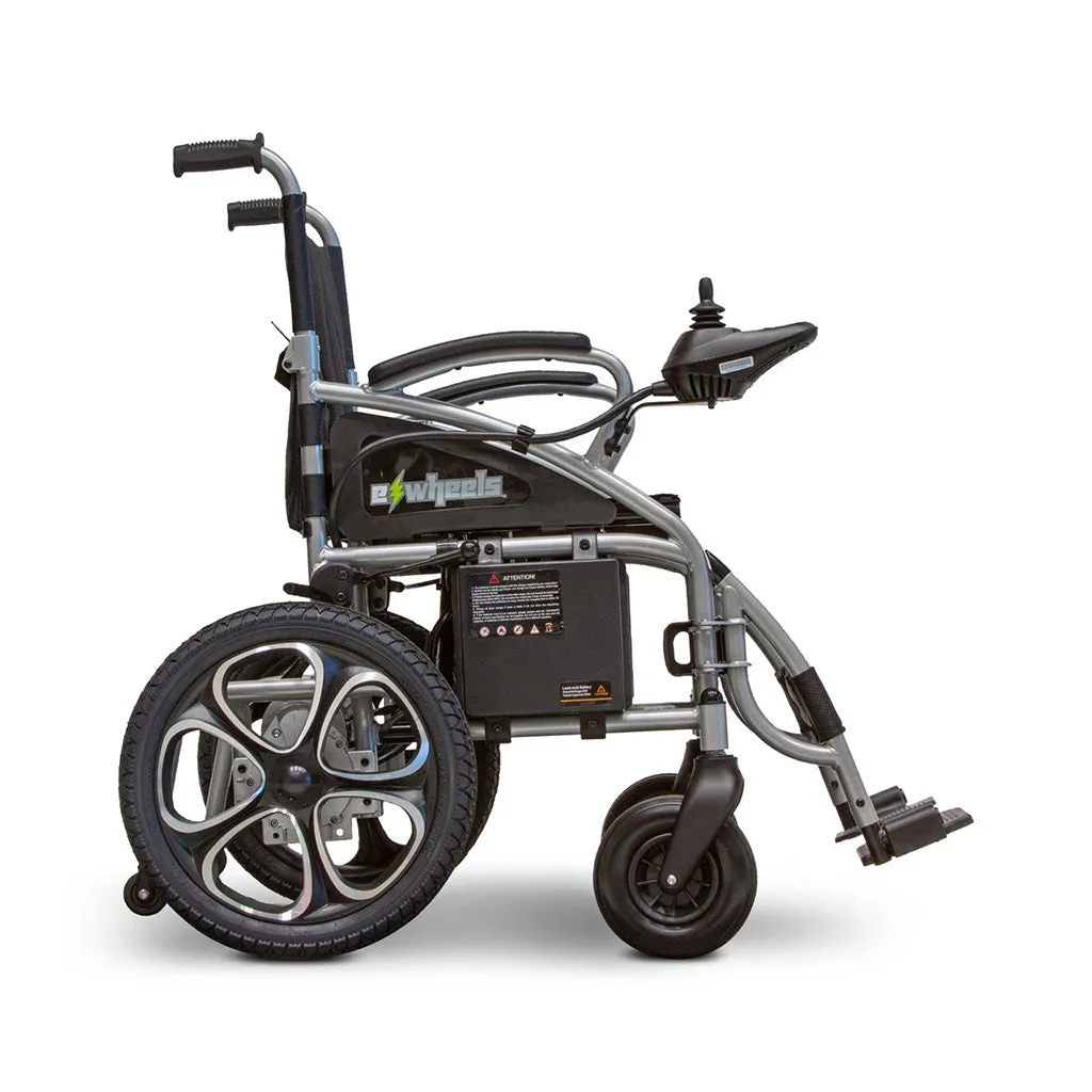 E-Wheels EW-M30 Folding Power Wheelchair