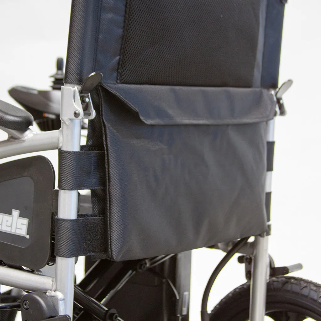 E-Wheels EW-M30 Folding Power Wheelchair