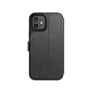 Evo Wallet - Apple iPhone 12/12 Pro Case - Smokey Black