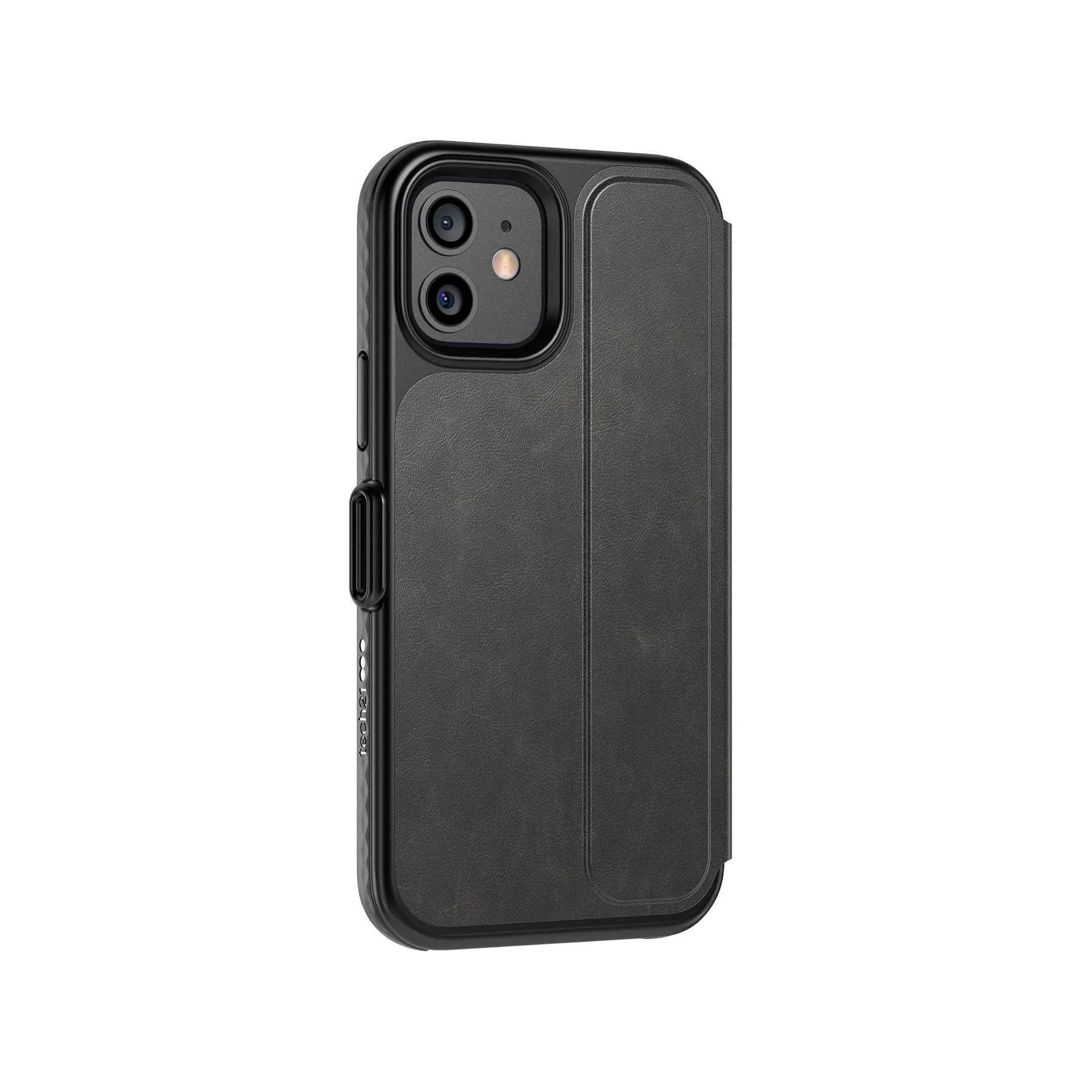 Evo Wallet - Apple iPhone 12/12 Pro Case - Smokey Black