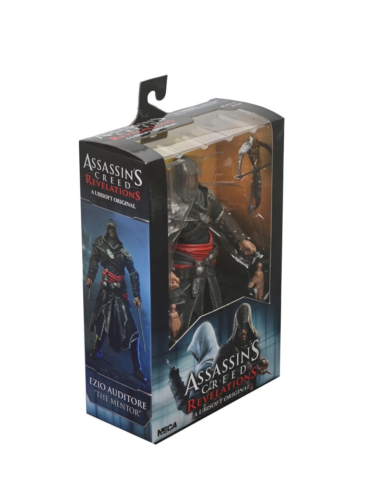 Ezio Auditore - 7 Action Figurine - Assassins Creed: Revelations - NECA Collectibles