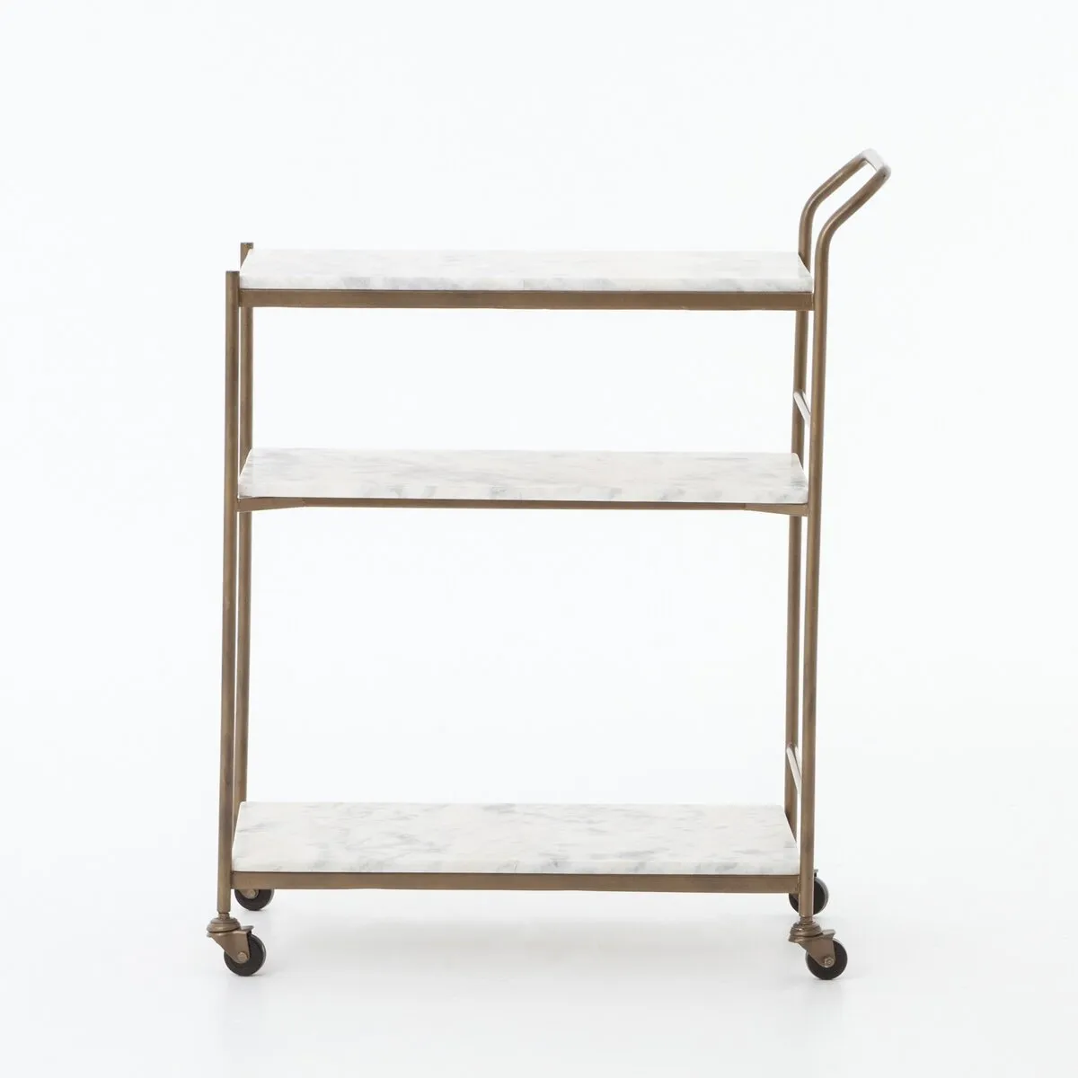 Felix Rectangular Bar Cart