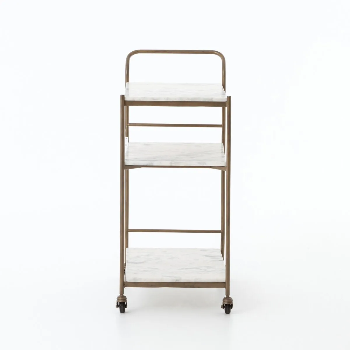 Felix Rectangular Bar Cart