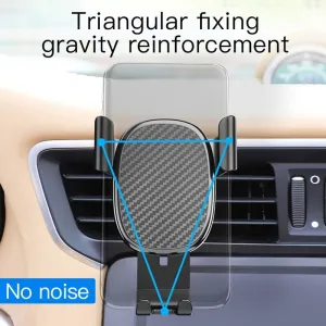 Fixed Bracket Car Phone Holder