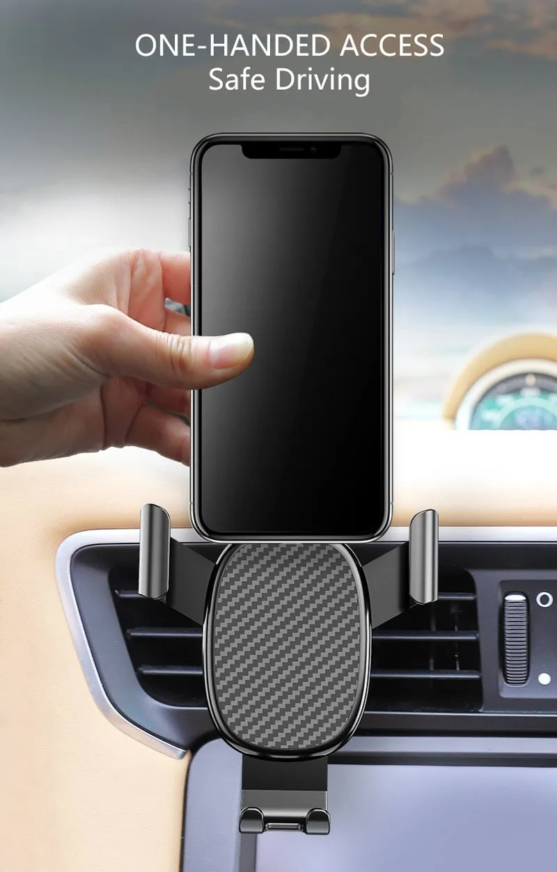 Fixed Bracket Car Phone Holder