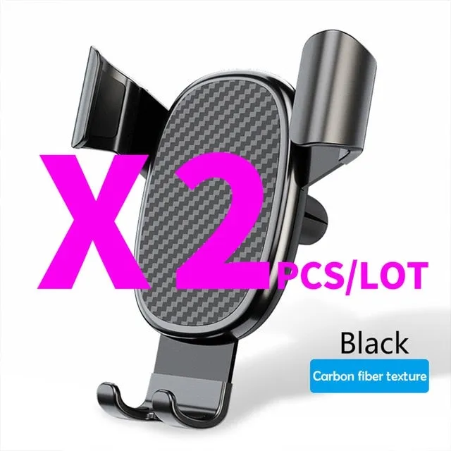 Fixed Bracket Car Phone Holder