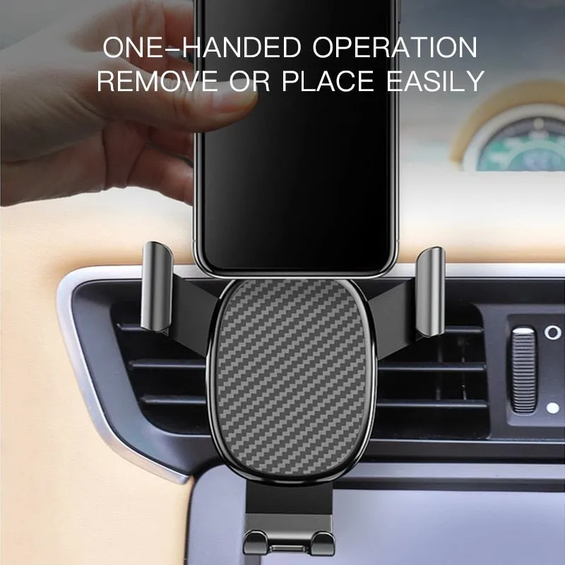 Fixed Bracket Car Phone Holder