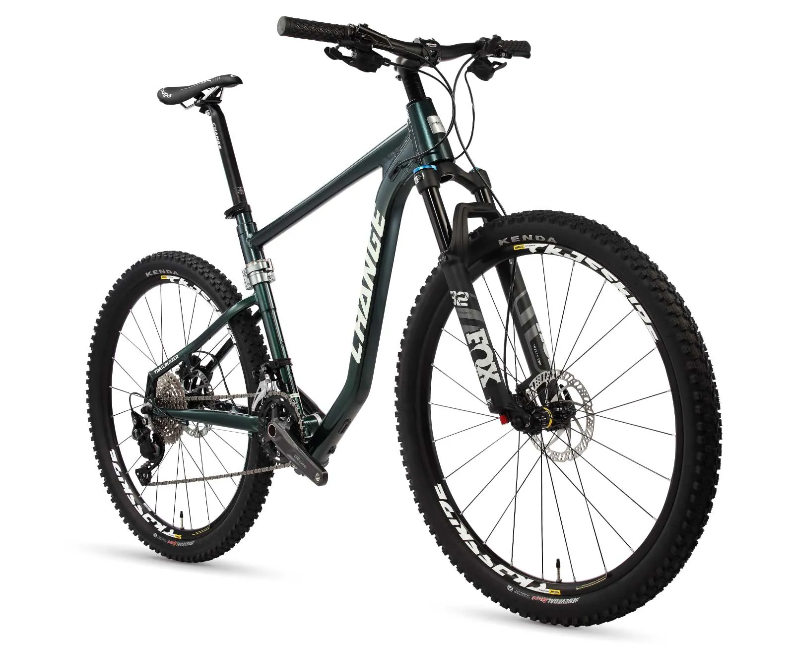 Folding Mountain Bike Frame - DF-933 (NEW for 2025)