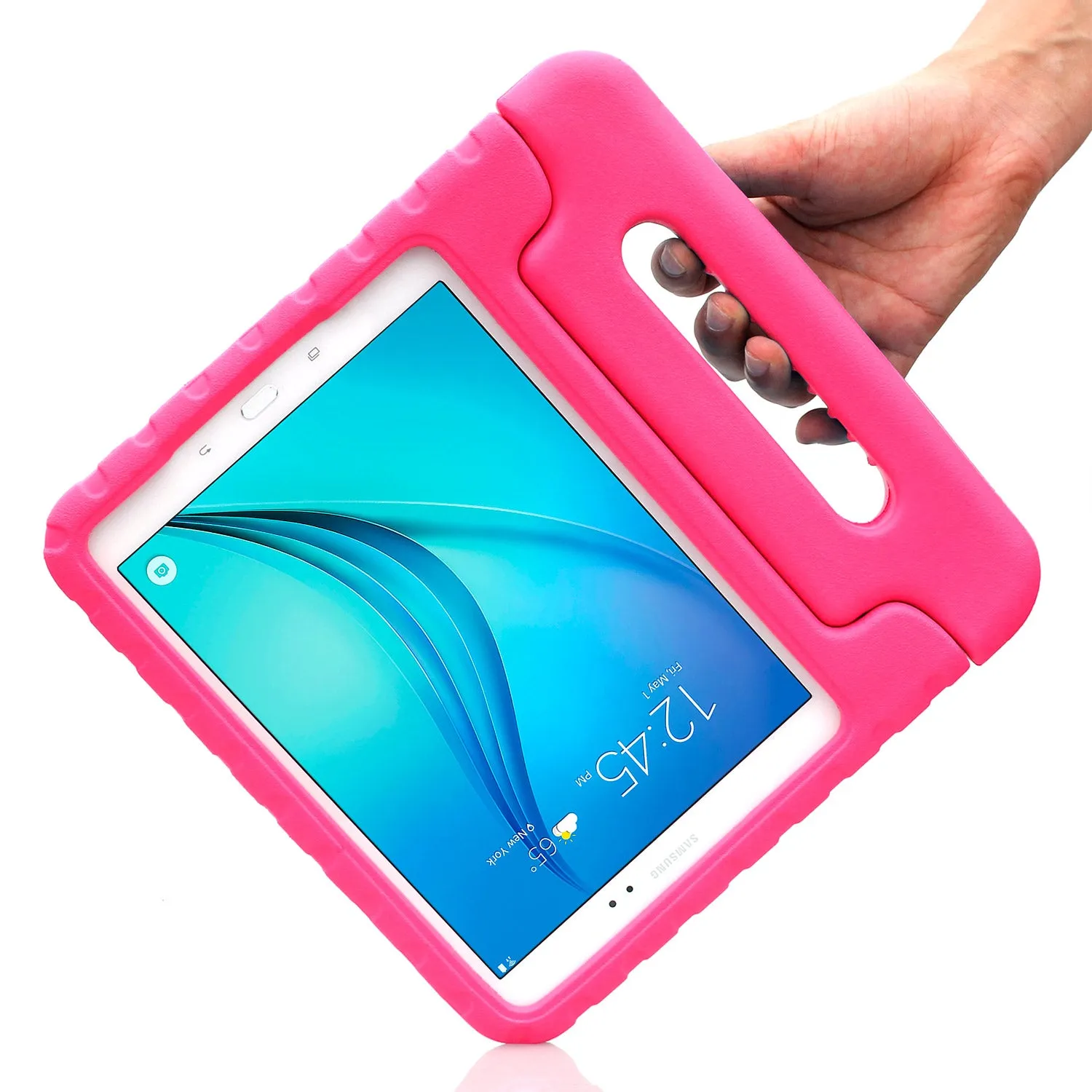 Galaxy Tab A 9.7 inch (2015) Armorbox Kido Case - Pink