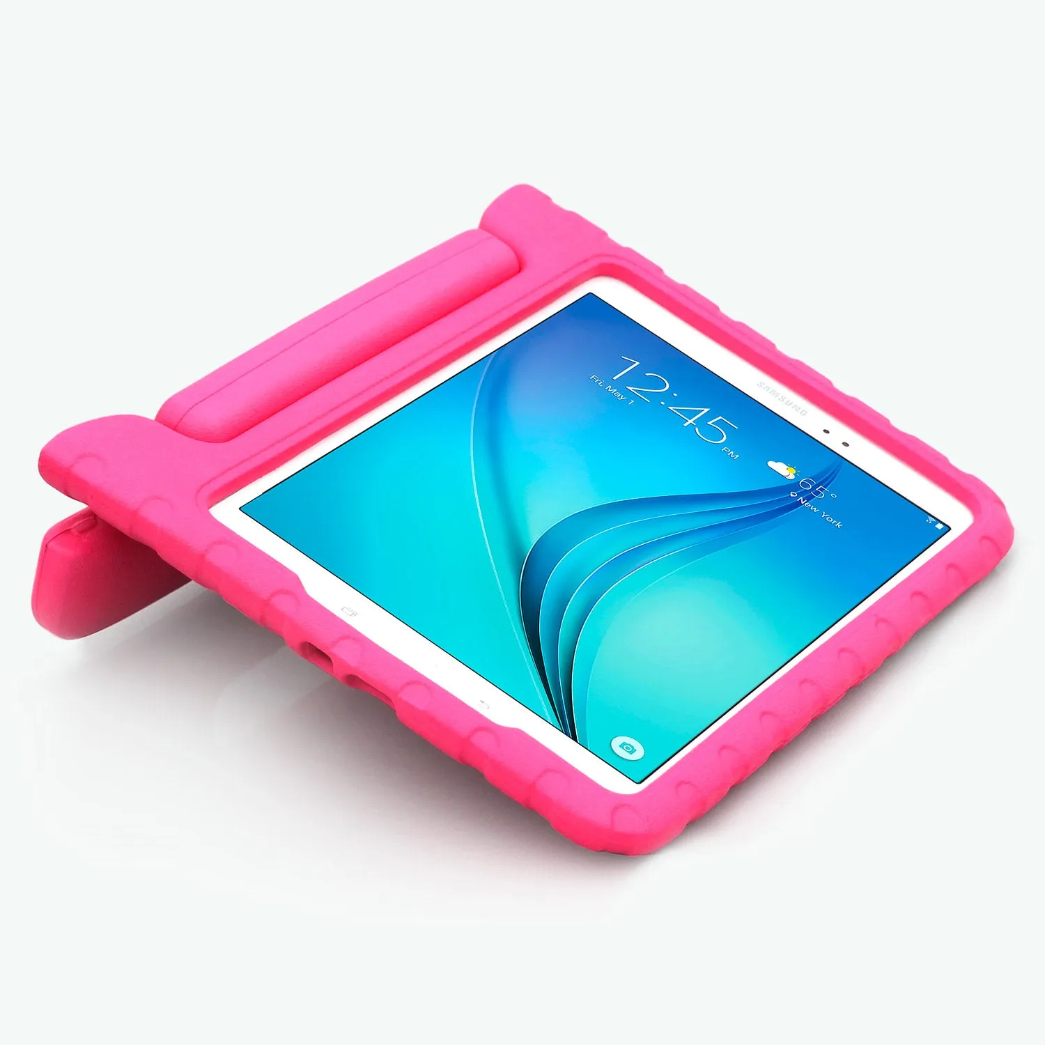 Galaxy Tab A 9.7 inch (2015) Armorbox Kido Case - Pink