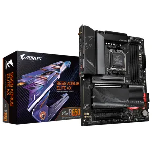 Gigabyte B650 Aorus Elite Ax - Motherboard - Atx - Socket Am5 - Amd B650