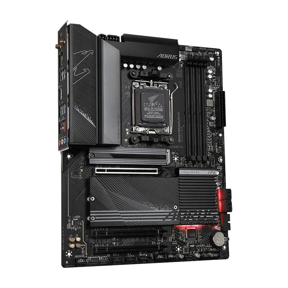 Gigabyte B650 Aorus Elite Ax - Motherboard - Atx - Socket Am5 - Amd B650