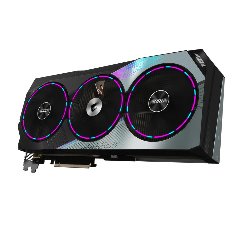 Gigabyte Grafikkarte Aorus Geforce Rtx 4090 Master 24G - 24 Gb Gddr6x