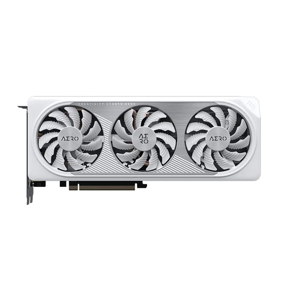 Gigabyte Graphics Card Geforce Rtx 4060 Ti Aero - 16 Gb Gddr6 Oc