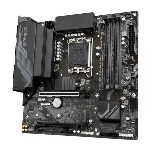 Gigabyte Mainboard B760m Gaming X Ax Ddr4 - Micro Atx - Sockel Intel 1700 - Intel B760