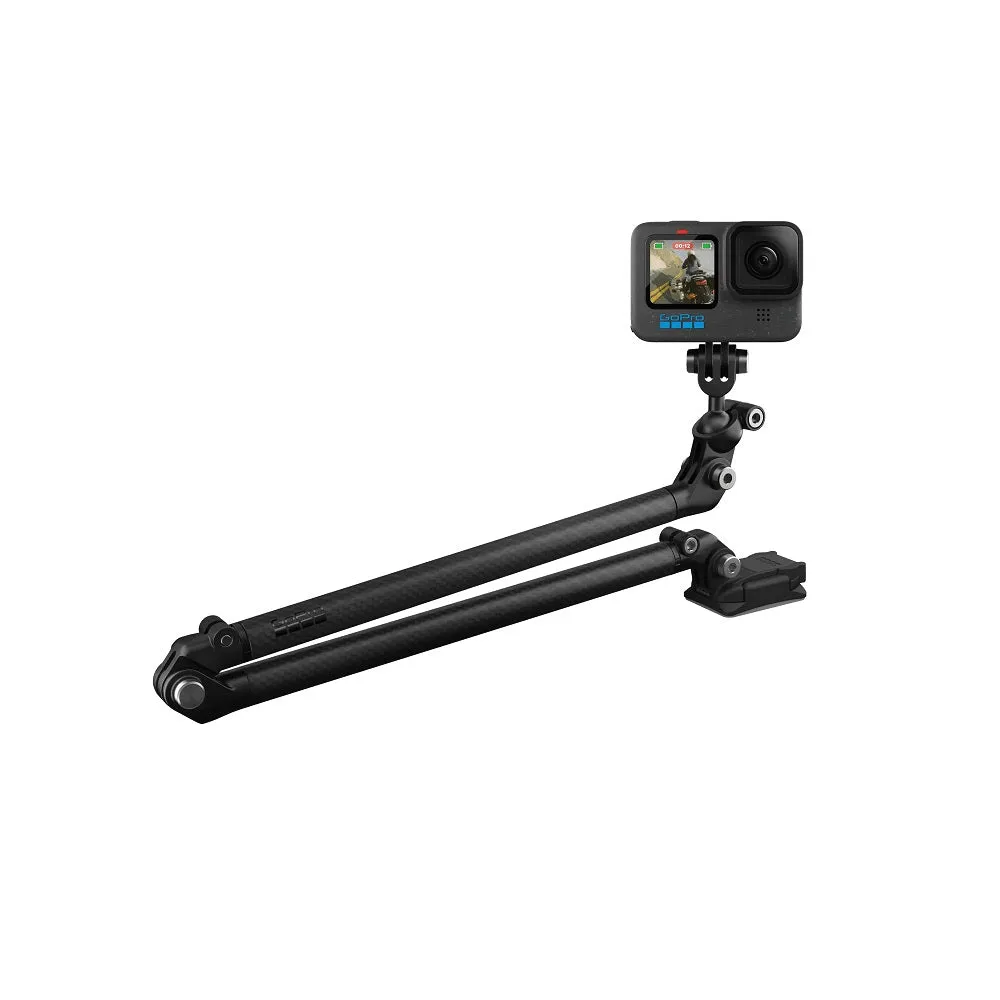 GoPro Boom   Adhesive Mounts