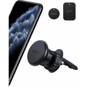 HD-C74 Phone Holder for Car with Super Magnetic Mount