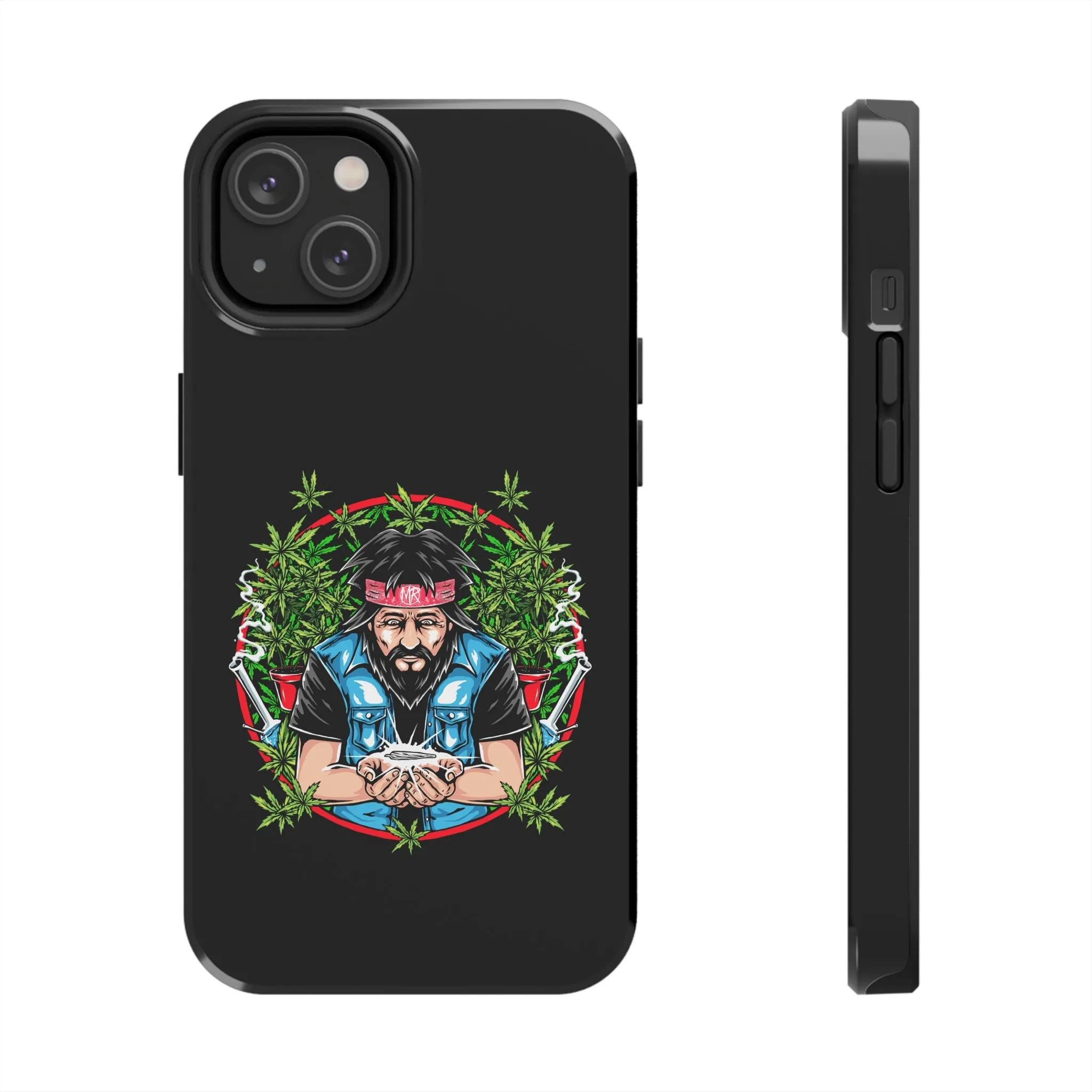 HOLY SMOKE CASE FOR IPHONE®