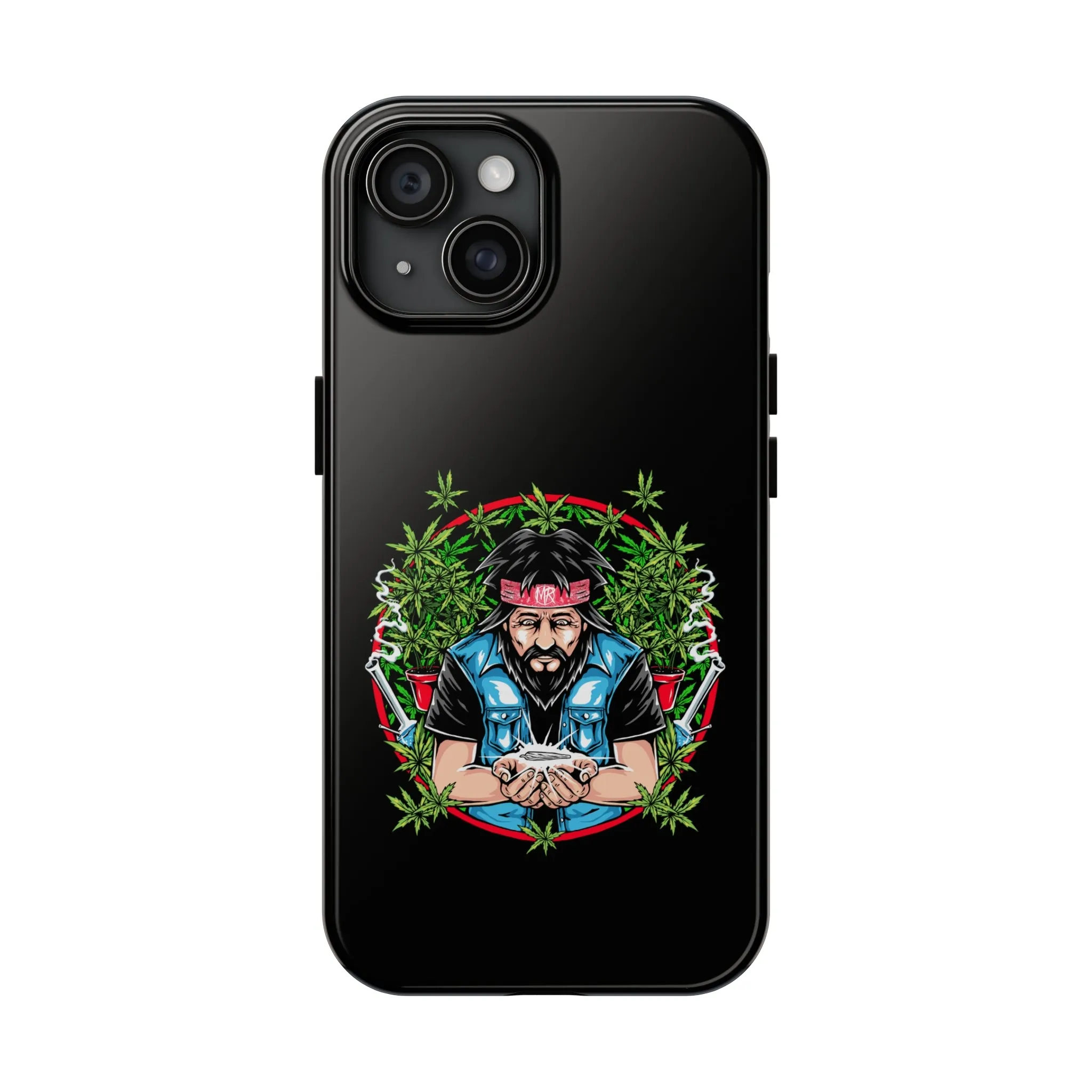 HOLY SMOKE CASE FOR IPHONE®