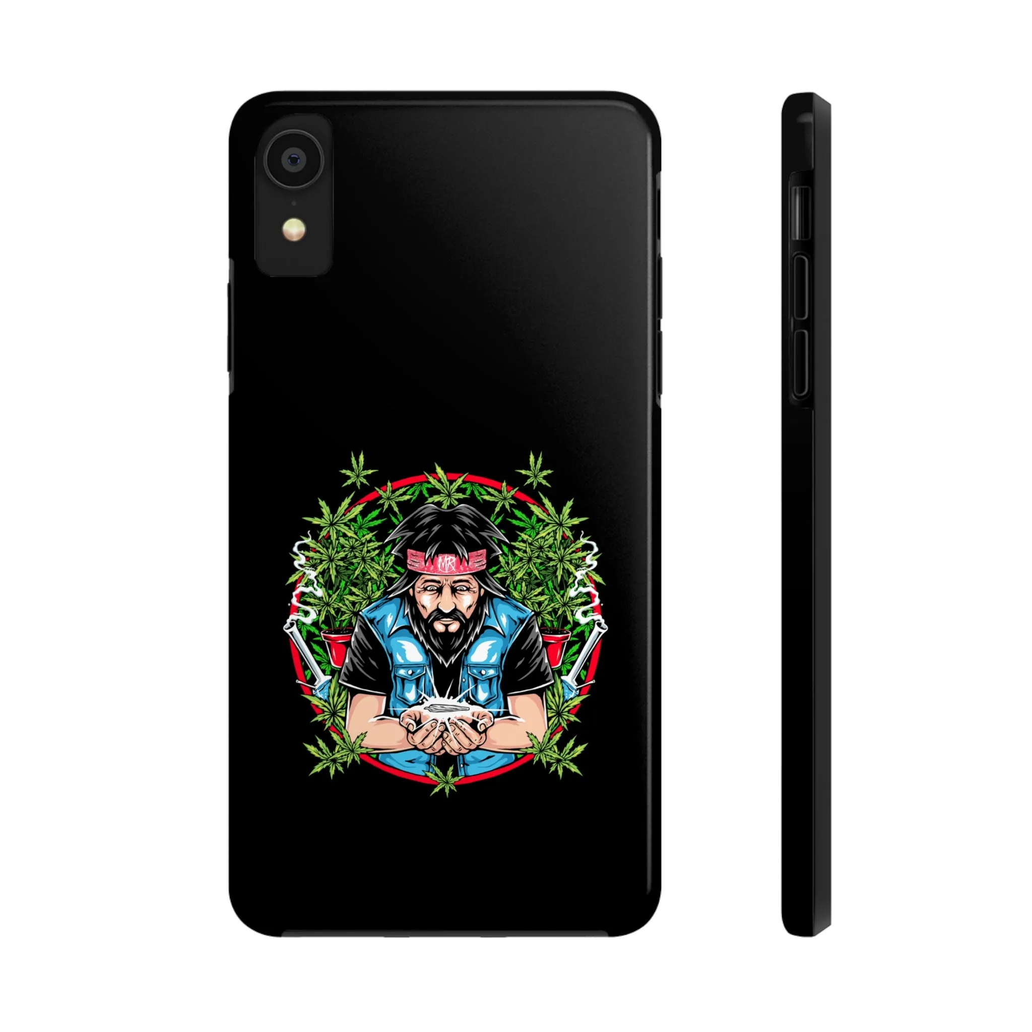 HOLY SMOKE CASE FOR IPHONE®