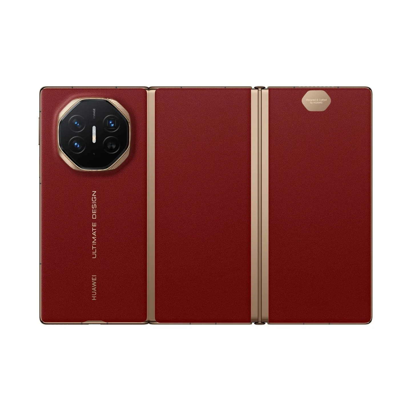 Huawei Mate XT Ultimate Design, GRL-AL10, 16GB/512GB - Rui Red (CN Version)