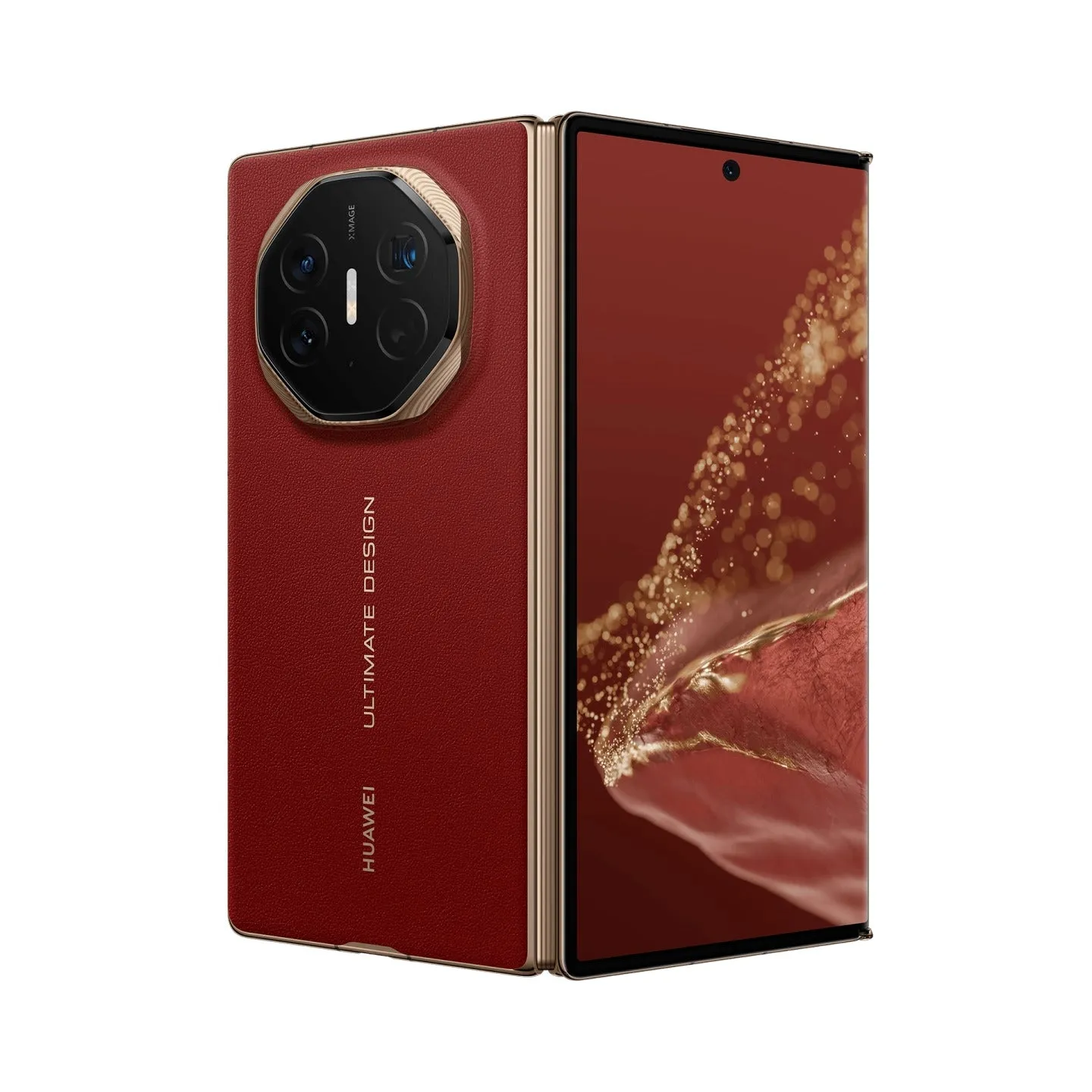 Huawei Mate XT Ultimate Design, GRL-AL10, 16GB/512GB - Rui Red (CN Version)