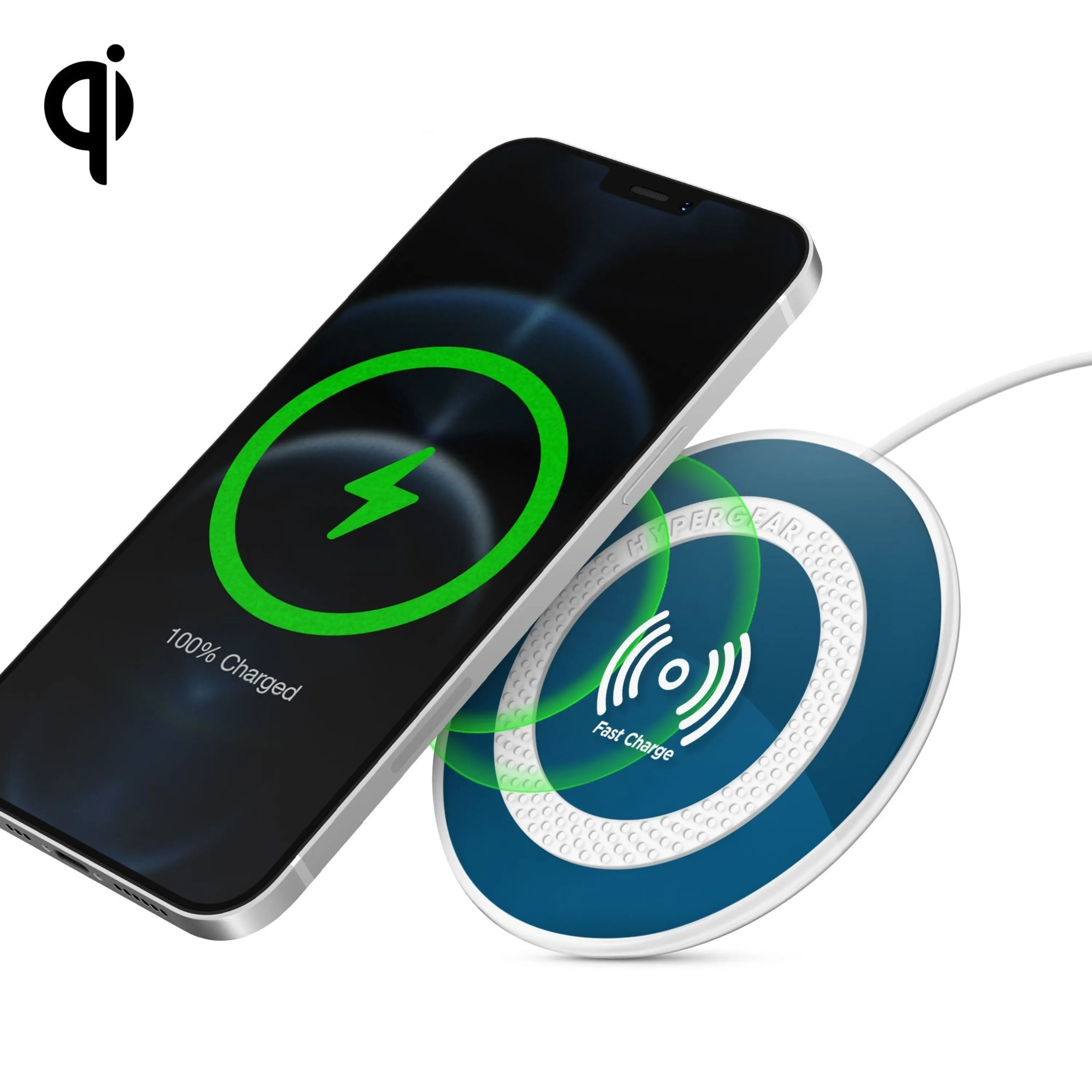 HyperGear ChargePad Pro 15W Wireless Fast Charger