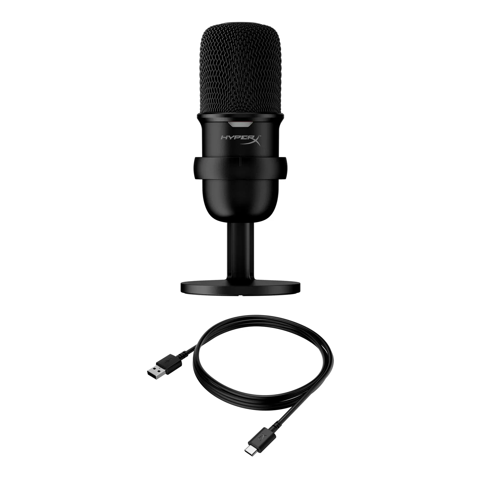 HyperX SoloCast – USB Microphone