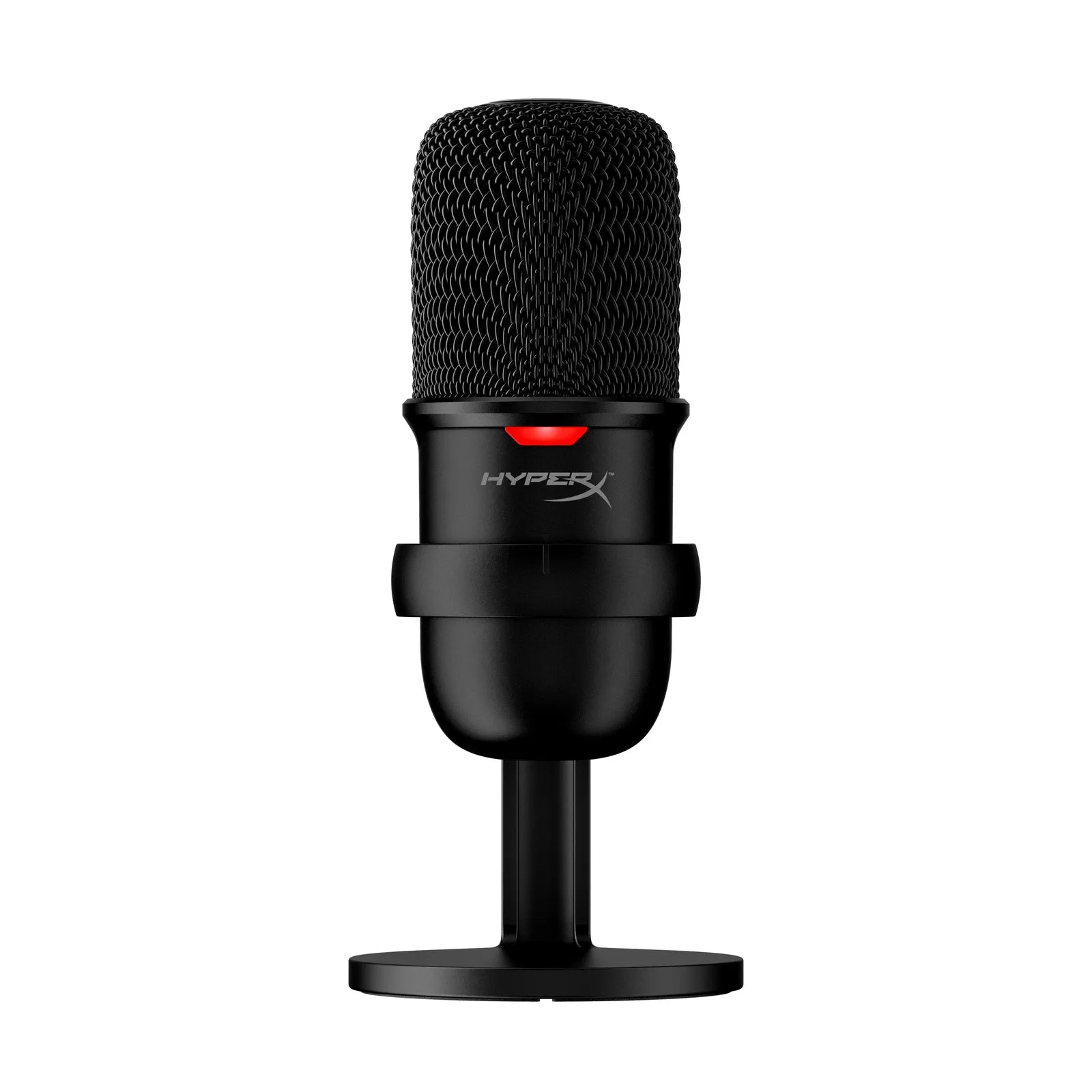 HyperX SoloCast – USB Microphone