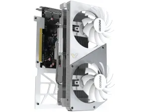 Inno3d Geforce Rtx 4060 Twin X2 Oc White - Graphics Card - Geforce Rtx 4060 - 8 Gb - White