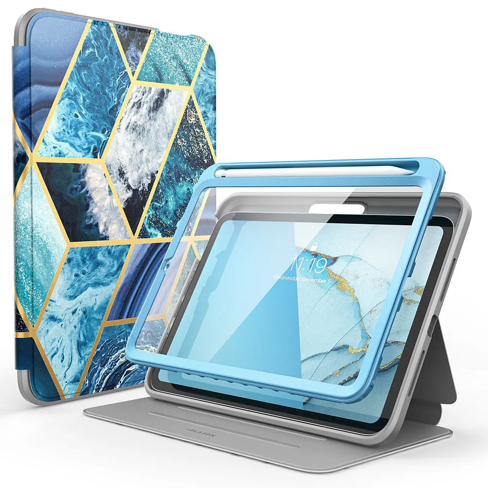 iPad mini 6 (2021) Cosmo Case - Ocean Blue