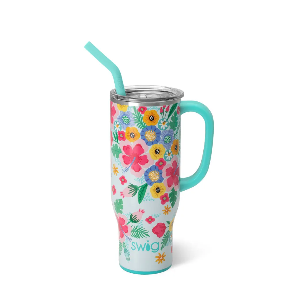 Island Bloom Mega Mug (30oz)