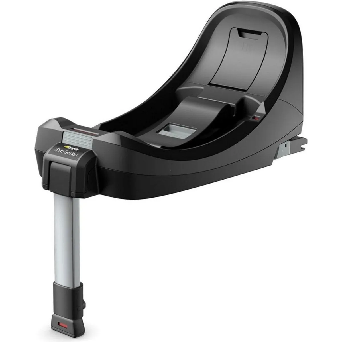 Isofix Hauck Ipro Compatible With Hauck Ipro Baby- Black