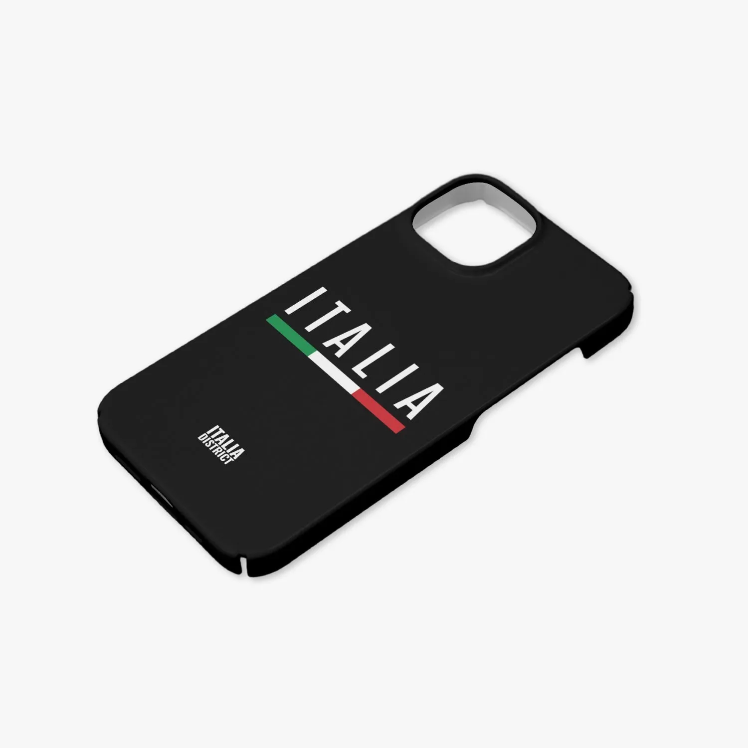 Italy Black Phone Case iPhone 14